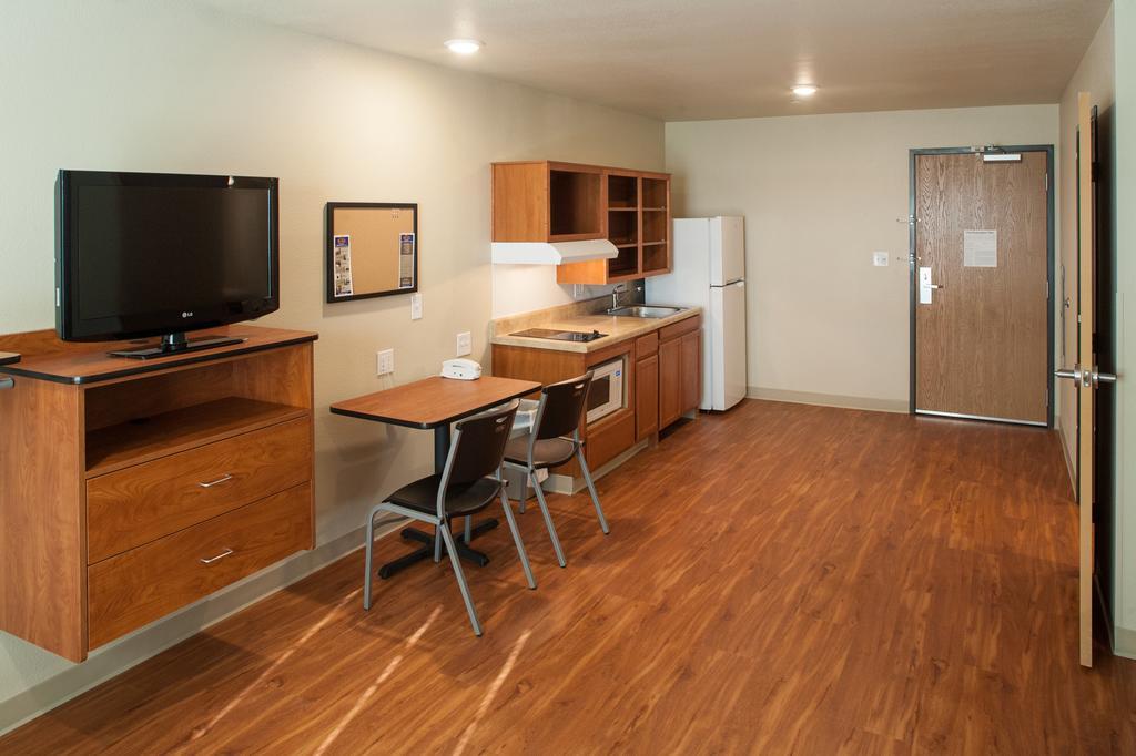 Woodspring Suites College Station Quarto foto