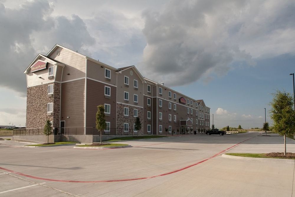 Woodspring Suites College Station Exterior foto