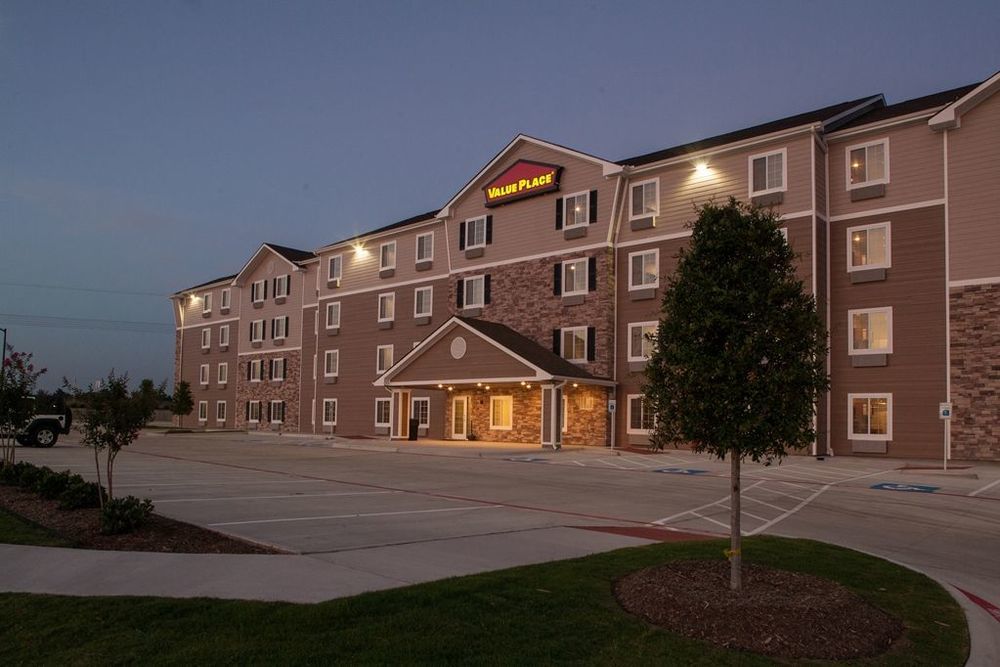 Woodspring Suites College Station Exterior foto