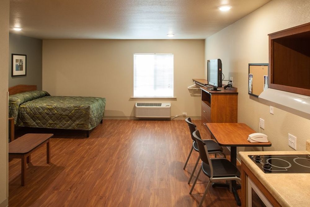 Woodspring Suites College Station Quarto foto