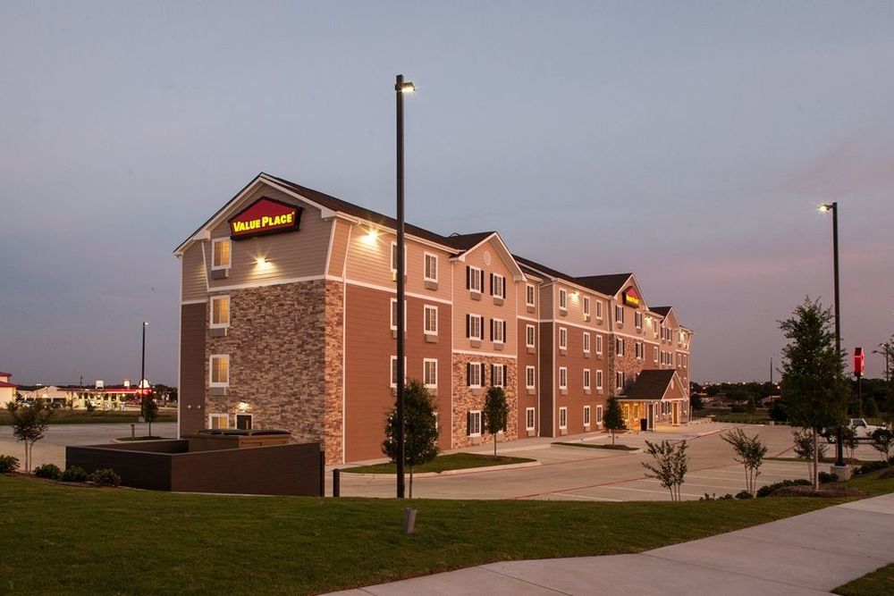 Woodspring Suites College Station Exterior foto