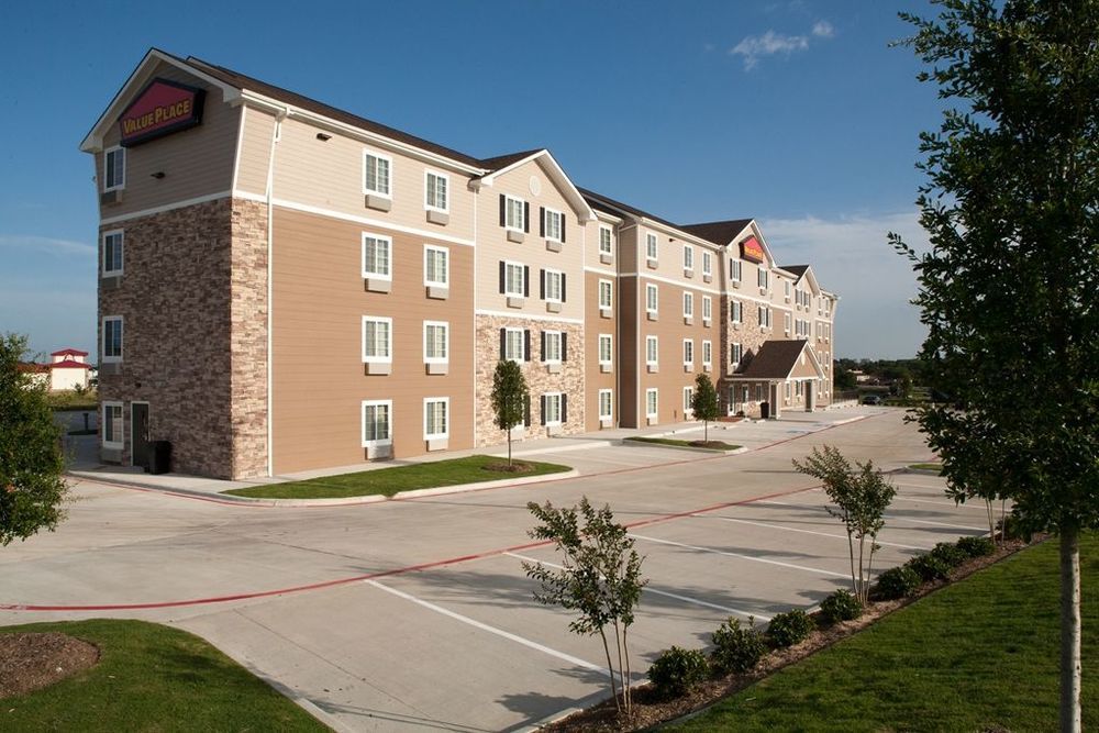 Woodspring Suites College Station Exterior foto