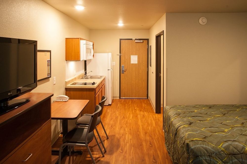 Woodspring Suites College Station Quarto foto