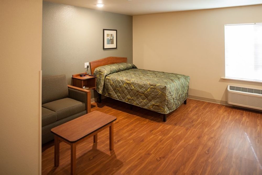 Woodspring Suites College Station Quarto foto