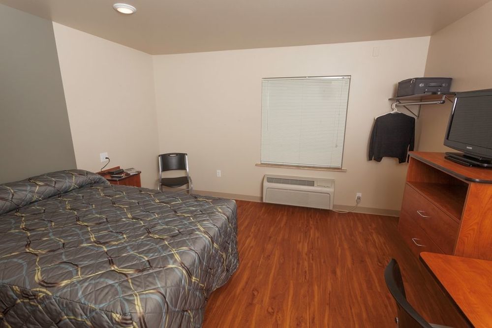 Woodspring Suites College Station Quarto foto