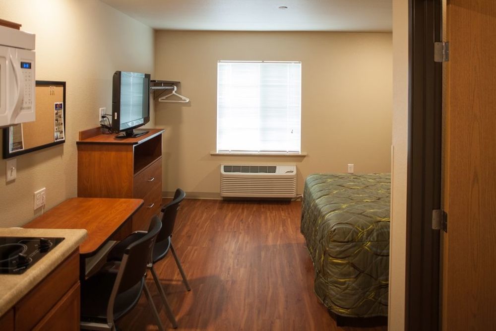 Woodspring Suites College Station Quarto foto