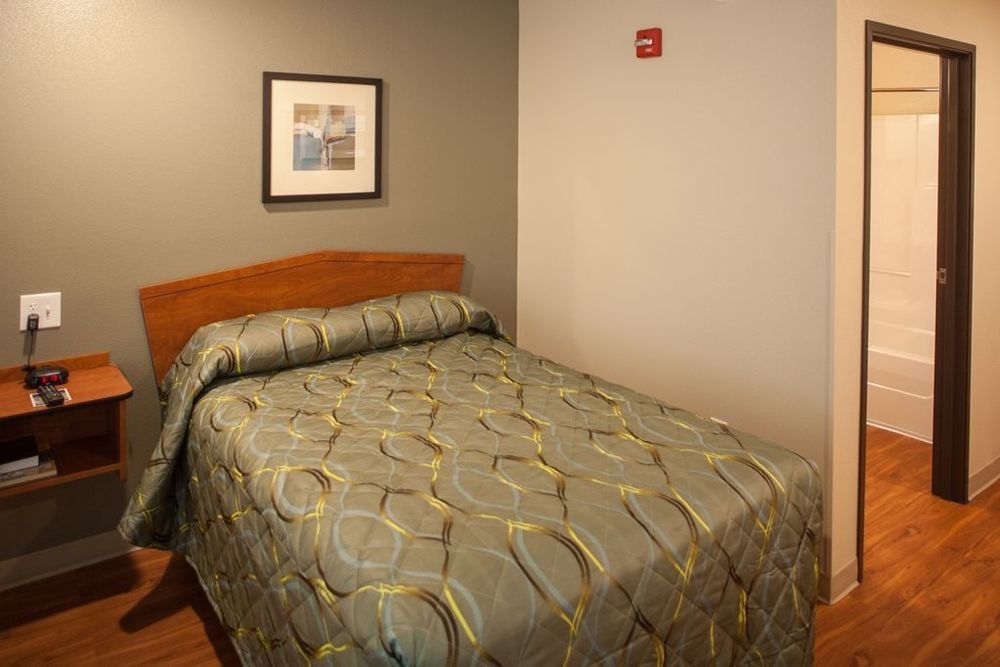 Woodspring Suites College Station Quarto foto