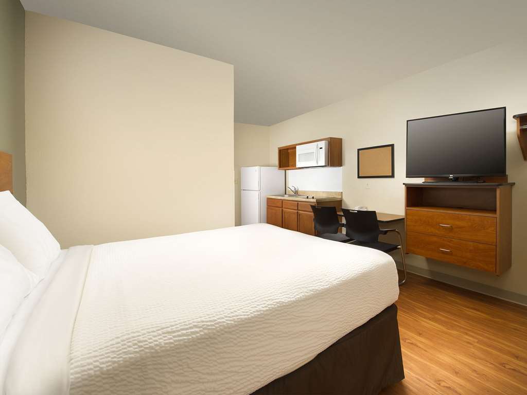 Woodspring Suites College Station Quarto foto